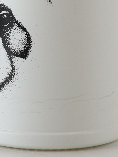 Panda Organic Gin 700ml (bottle dirty)