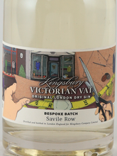Load image into Gallery viewer, Victorian VAT Gin Bespoke Batch Savile Row 47%