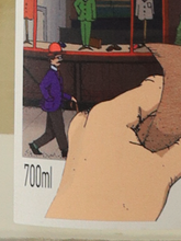 Load image into Gallery viewer, Victorian VAT Gin Bespoke Batch Savile Row 47%