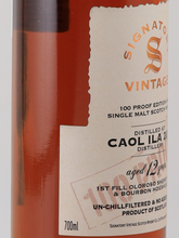 Load image into Gallery viewer, Signatory Caol ila 12 Years 2013 57.1%