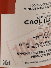 Load image into Gallery viewer, Signatory Caol ila 12 Years 2013 57.1%