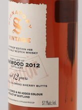 Load image into Gallery viewer, Signatory Linkwood 12 Years 2012 57.1%
