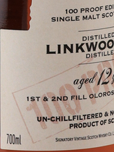 Load image into Gallery viewer, Signatory Linkwood 12 Years 2012 57.1%