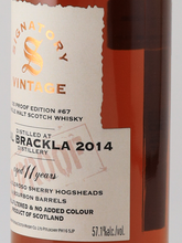 Load image into Gallery viewer, Signatory Royal Brackla 11 Years 2014 57.1%