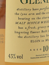 Load image into Gallery viewer, Glenlossie 10 Years 2022 Release Lot 2251