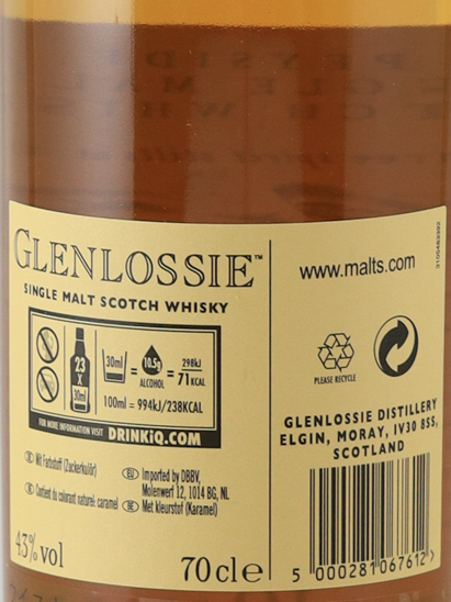Glenlossie 10 Years 2022 Release Lot 2251