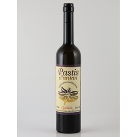 Pastis d'Antan Combier (defective box)