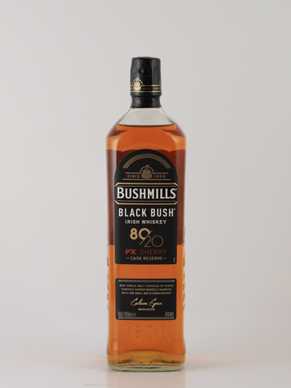 Black Bush 80/20 PX Sherry Cask Reserve 1L