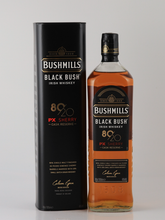Load image into Gallery viewer, Black Bush 80/20 PX Sherry Cask Reserve 1L