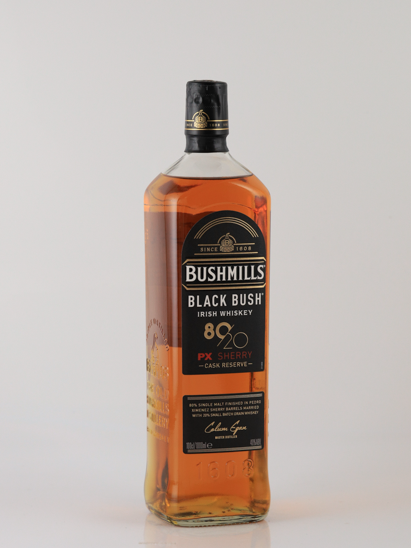 Black Bush 80/20 PX Sherry Cask Reserve 1L