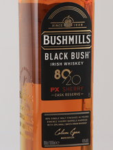 Load image into Gallery viewer, Black Bush 80/20 PX Sherry Cask Reserve 1L