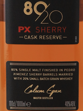 Load image into Gallery viewer, Black Bush 80/20 PX Sherry Cask Reserve 1L