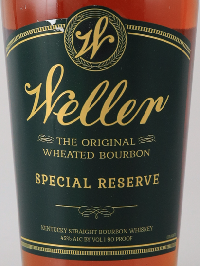 W.L. Weller Special Reserve 1L