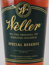 Load image into Gallery viewer, W.L. Weller Special Reserve 1L