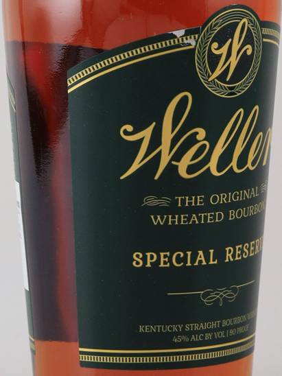 W.L. Weller Special Reserve 1L