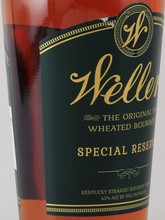 Load image into Gallery viewer, W.L. Weller Special Reserve 1L