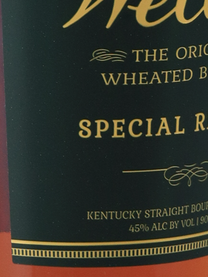 W.L. Weller Special Reserve 1L