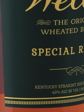 Load image into Gallery viewer, W.L. Weller Special Reserve 1L