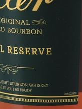 Load image into Gallery viewer, W.L. Weller Special Reserve 1L