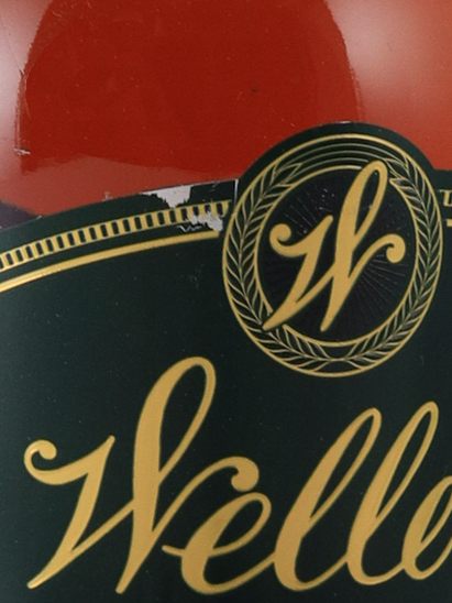 W.L. Weller Special Reserve 1L