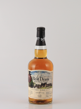 Load image into Gallery viewer, Best drum Glen Moray 17 years 2007 56.2%