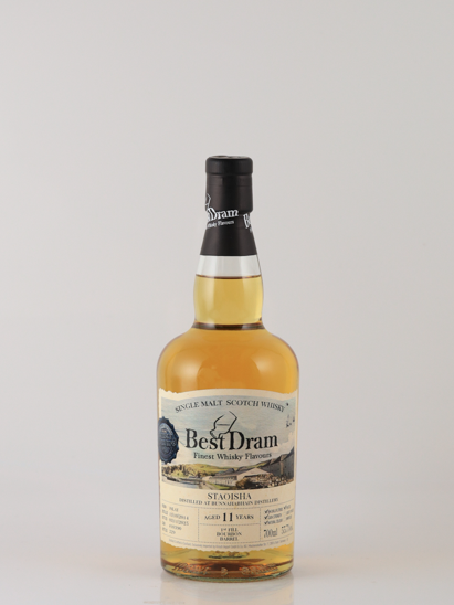 Best drum Staoisha 11 years 2014 55.7%