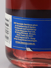Load image into Gallery viewer, Australian Bushapple Gin (defective label)