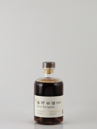 S.C Lab 1990 Puer Tea Spirits