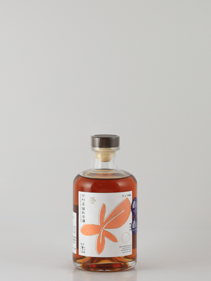 S.C Lab S.2 Odin Charcoal Longan Black Tea Spirit