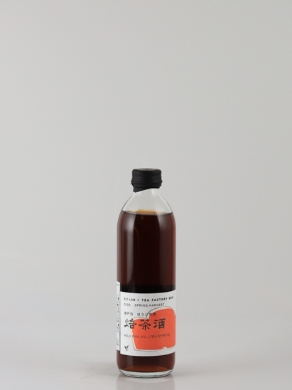 S.C Lab Setouchi Hoji Tea Sake