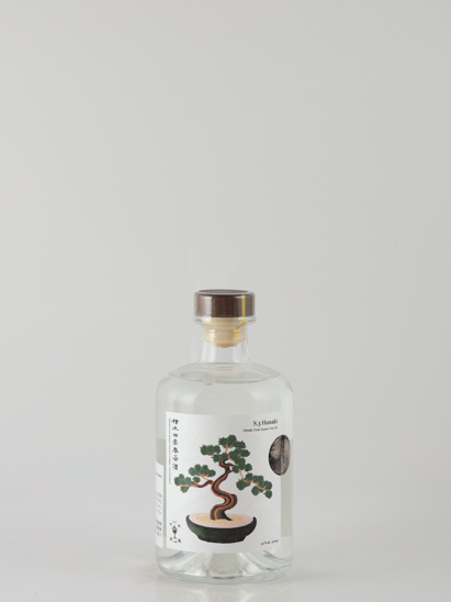 S.C Lab S.3 Hanaki Hinoki Four Seasons Spring Tea Gin