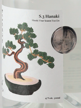 Load image into Gallery viewer, S.C Lab S.3 Hanaki Hinoki Four Seasons Spring Tea Gin