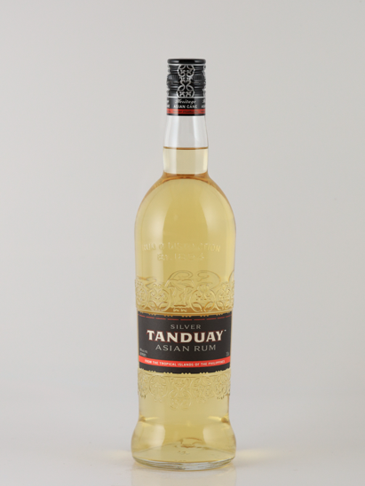 Tanduay Asian Rum Silver