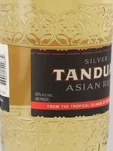 Load image into Gallery viewer, Tanduay Asian Rum Silver