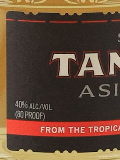 Tanduay Asian Rum Silver