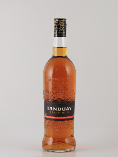 Tanduay Asian Rum Gold