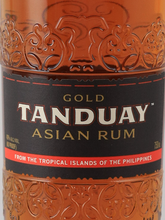 Load image into Gallery viewer, Tanduay Asian Rum Gold