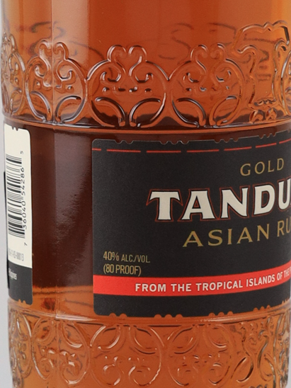 Tanduay Asian Rum Gold