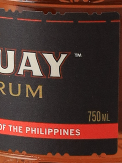 Tanduay Asian Rum Gold