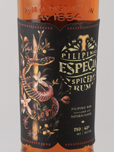 Load image into Gallery viewer, Tanduay Especia Spice Drum