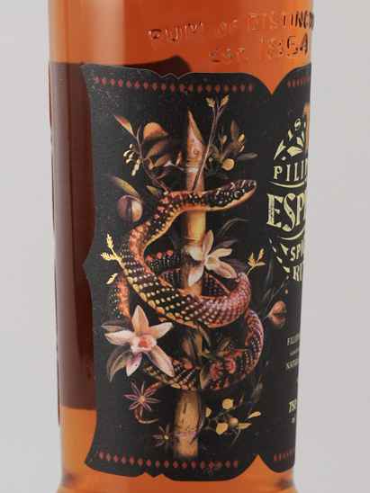 Tanduay Especia Spice Drum