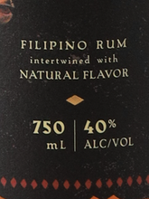 Load image into Gallery viewer, Tanduay Especia Spice Drum