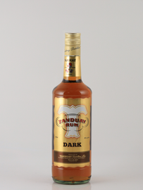 Tanduay dark rum
