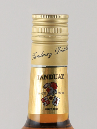 Tanduay dark rum