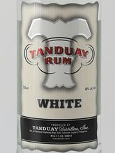 Load image into Gallery viewer, Tanduay white rum
