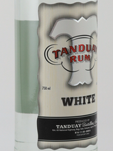 Load image into Gallery viewer, Tanduay white rum