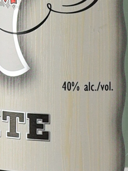 Tanduay white rum