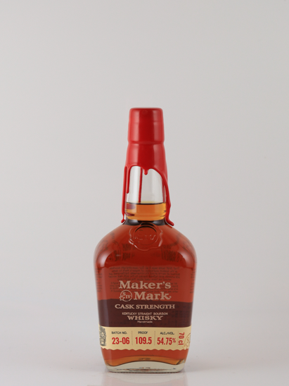 Maker's Mark Cask Strength Batch 23-06 54.75%
