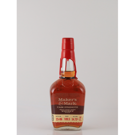 Maker's Mark Cask Strength Batch 23-06 54.75%