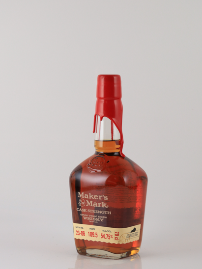 Maker's Mark Cask Strength Batch 23-06 54.75%